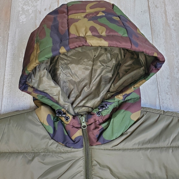 Vans Carlon Anorak PO - Picture 5 of 7